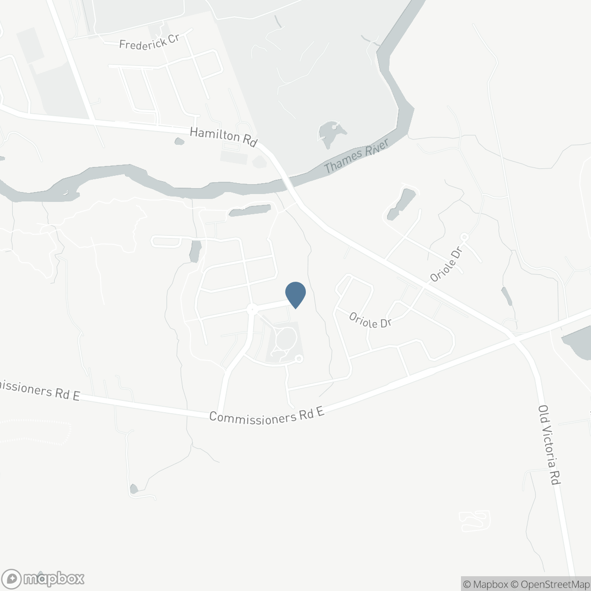 2630 HOLBROOK DRIVE, London, Ontario N6M 0G2